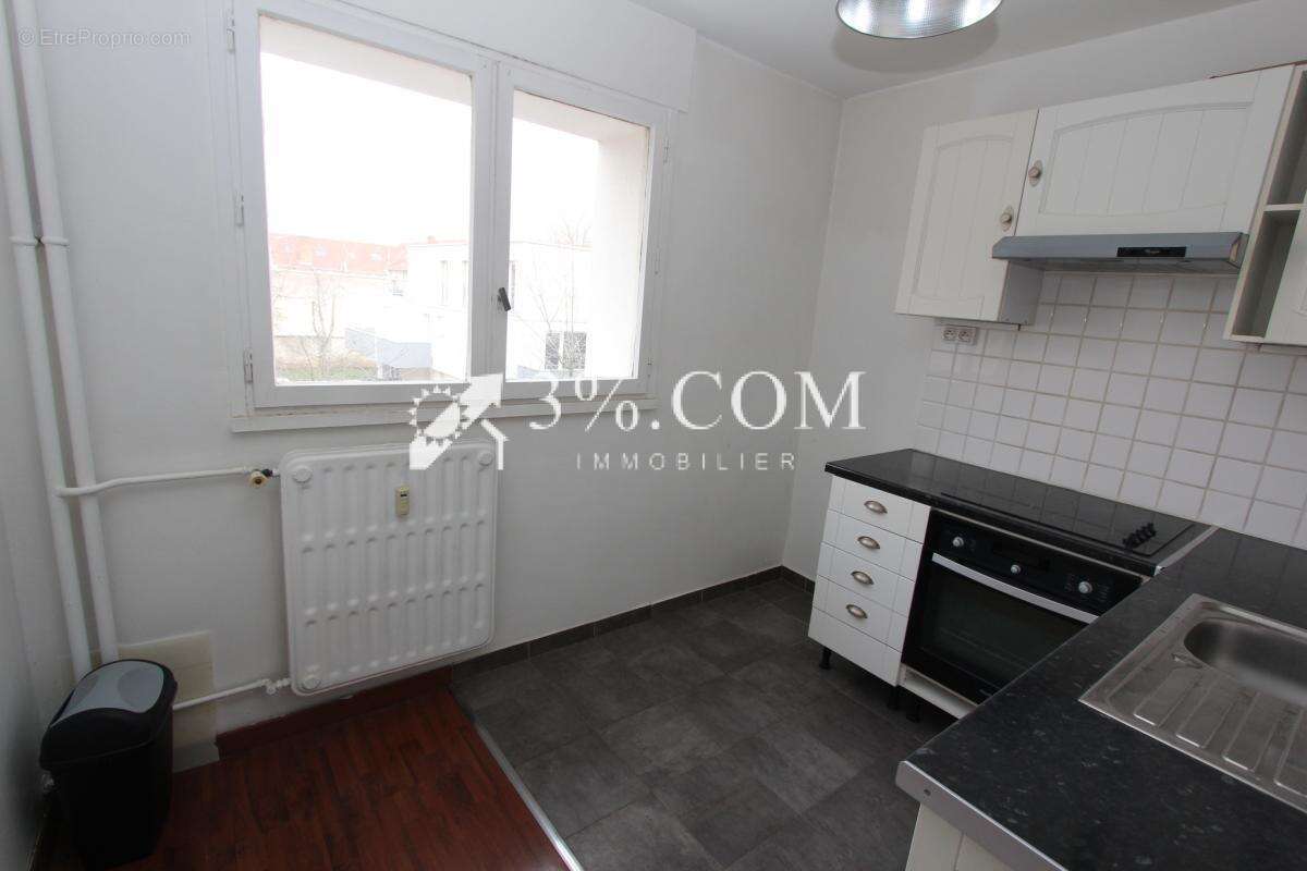 Appartement à NANCY