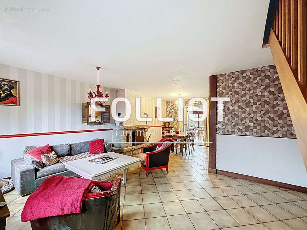 Maison à SAINT-AUBIN-DES-PREAUX