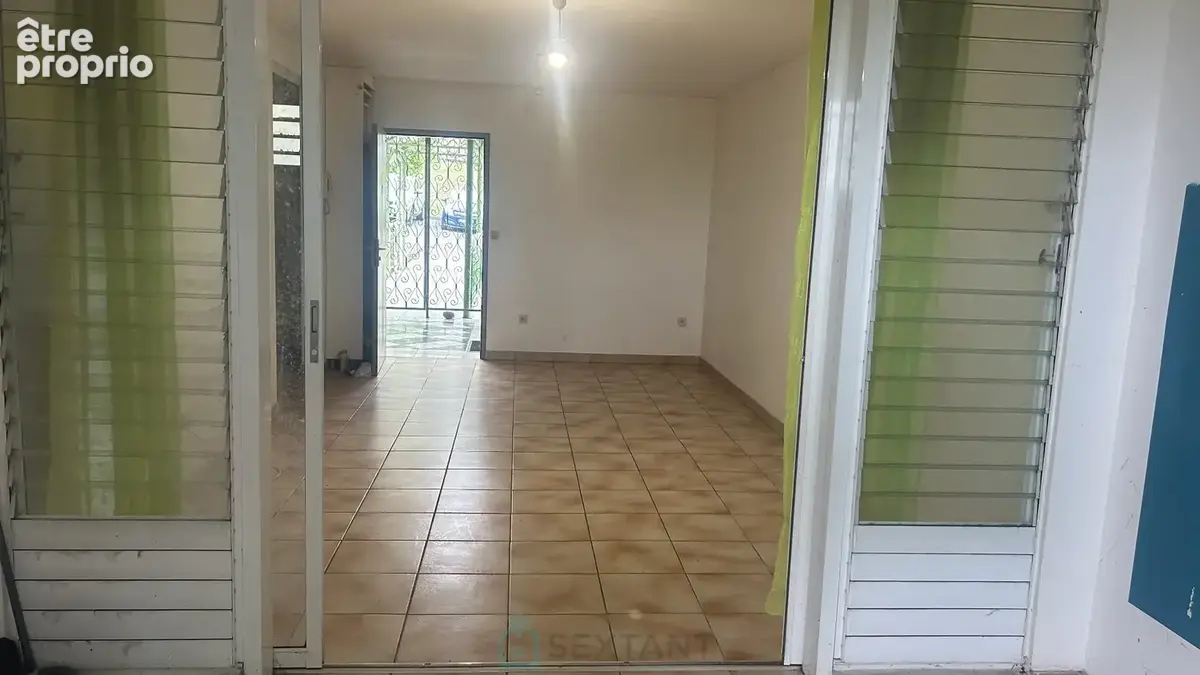 Appartement à FORT-DE-FRANCE