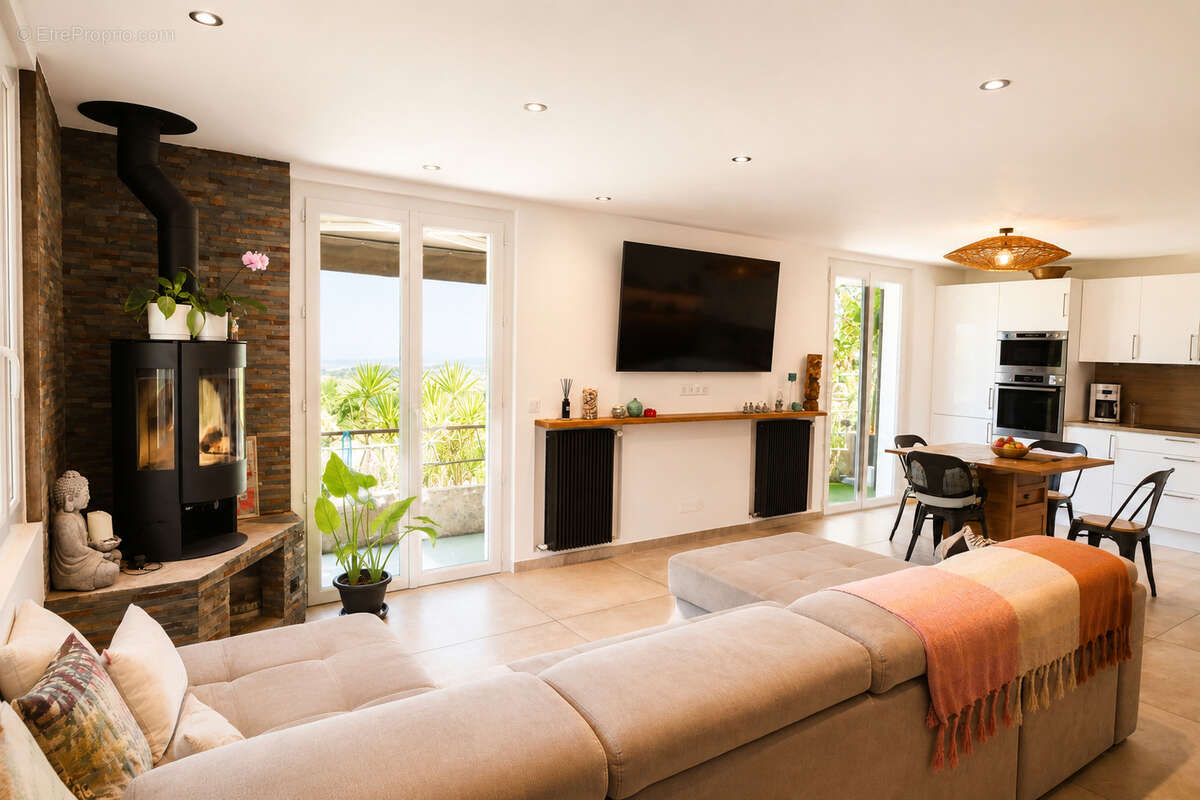 Maison 126m² à mandelieu-la-napoule - photo 5