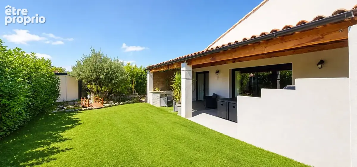 Maison à LEZIGNAN-CORBIERES