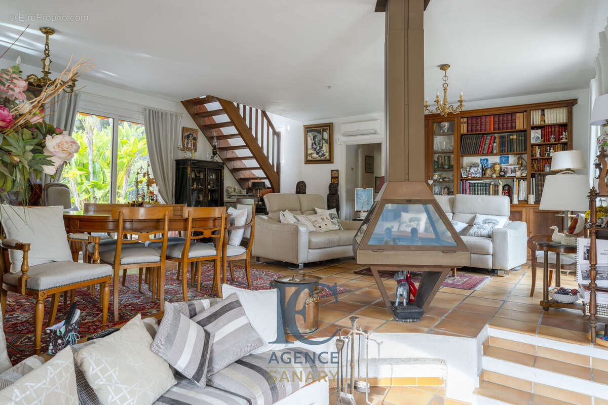 Maison à SANARY-SUR-MER