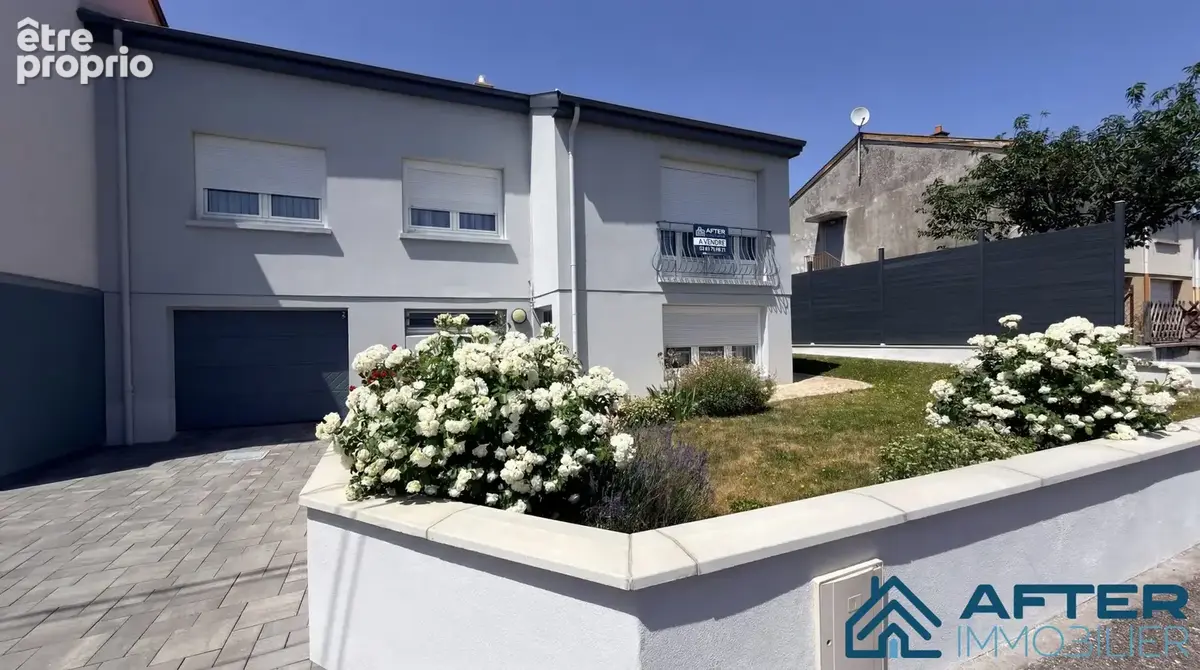 Maison 130 m² à Varangeville  - photo 2
