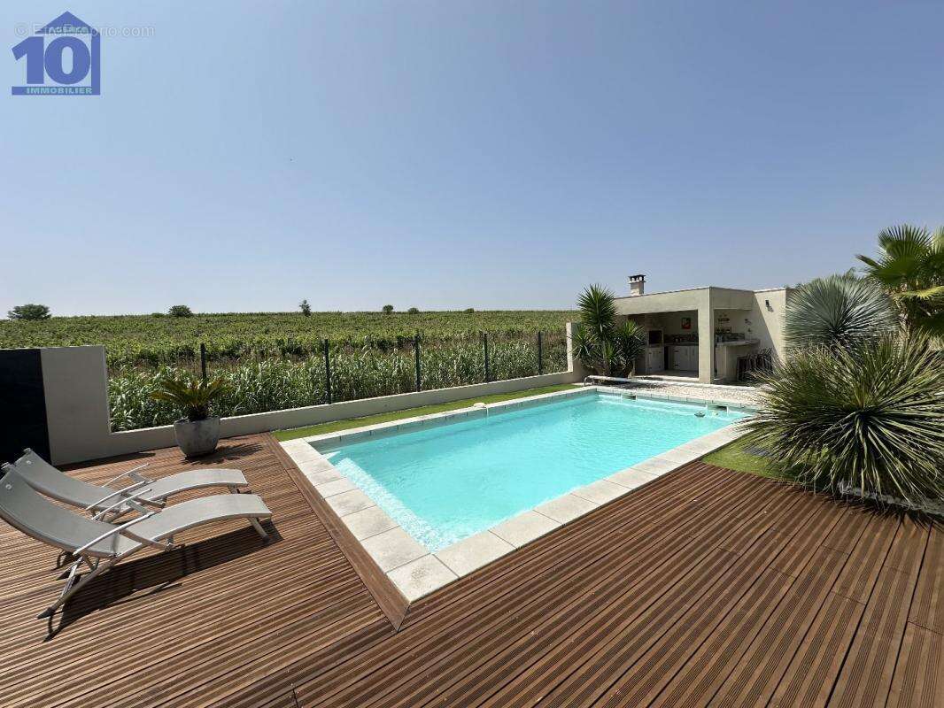 Maison à SAUVIAN