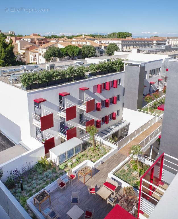 Investissement en residence Senior - photo 2