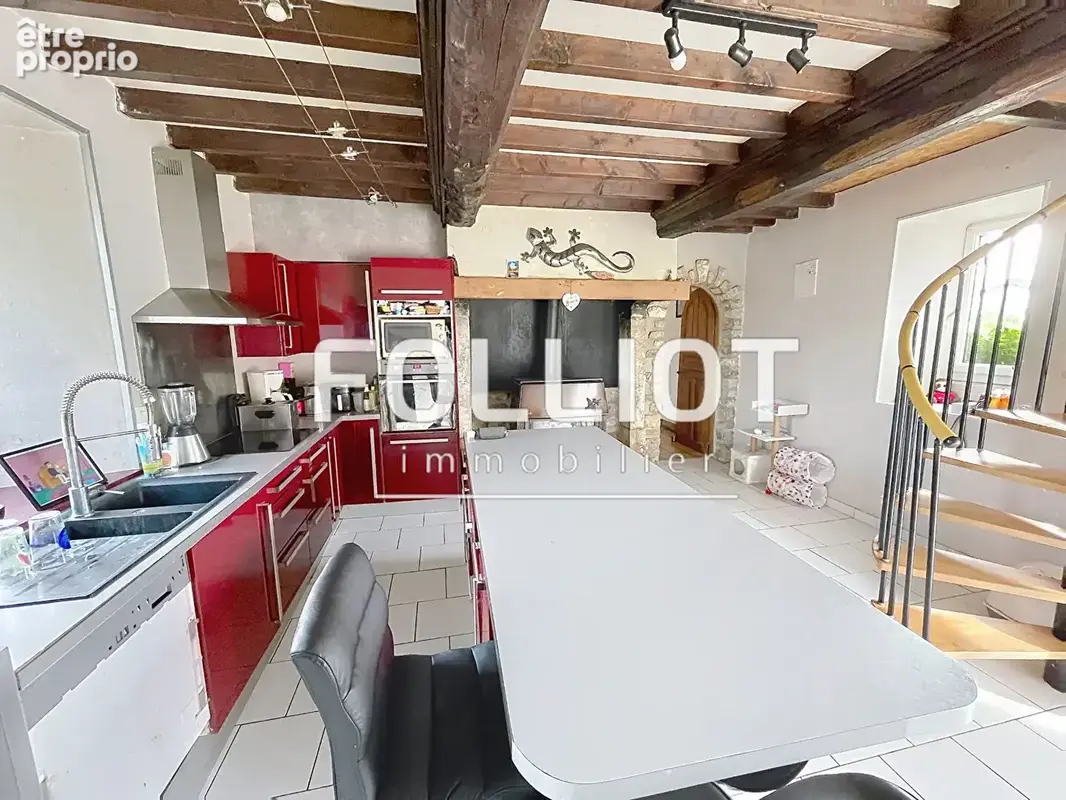 Maison Carentan Les Marais 5 pièce(s) 90 m2 - photo 3