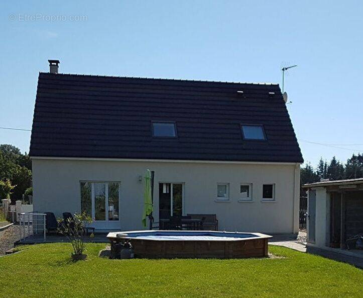 Maison à SAVY