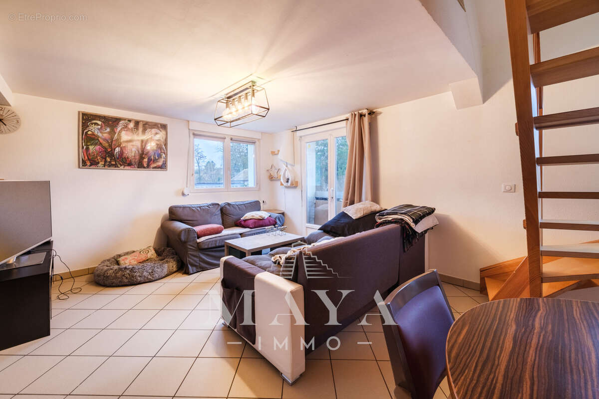 Appartement à DURMENACH