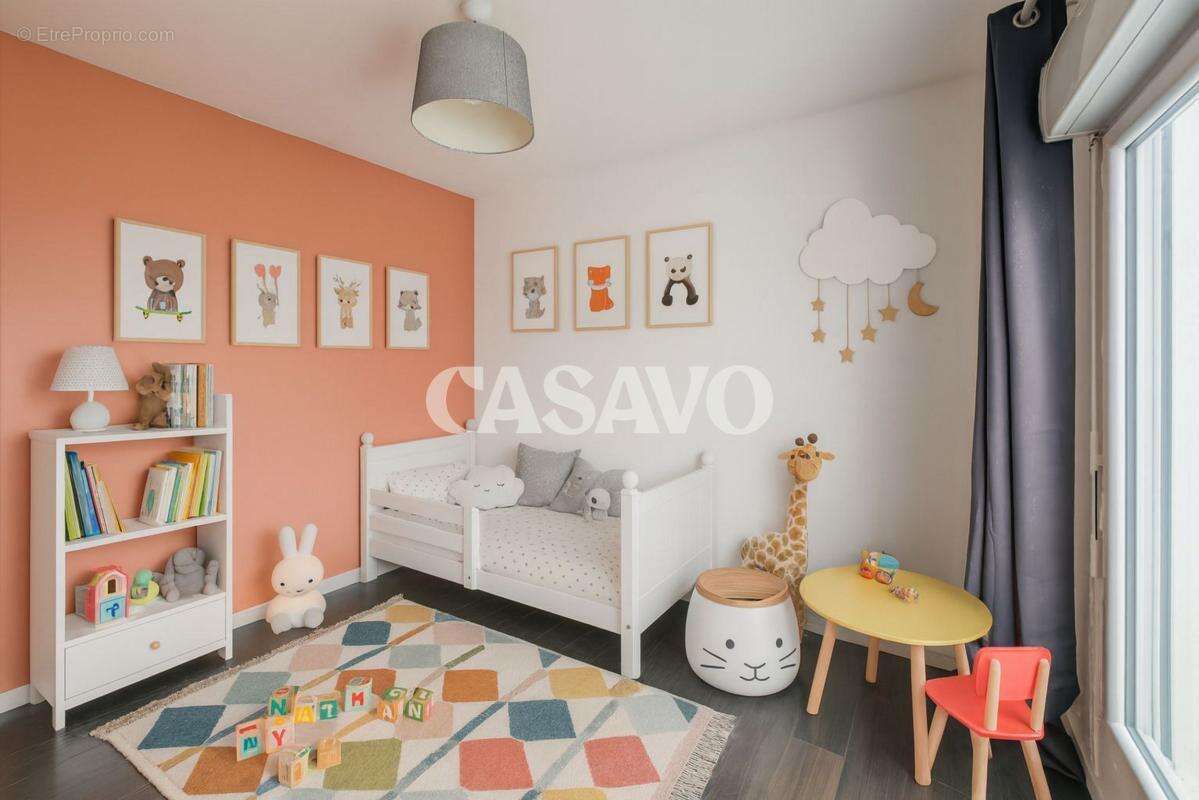 Appartement à NANTES