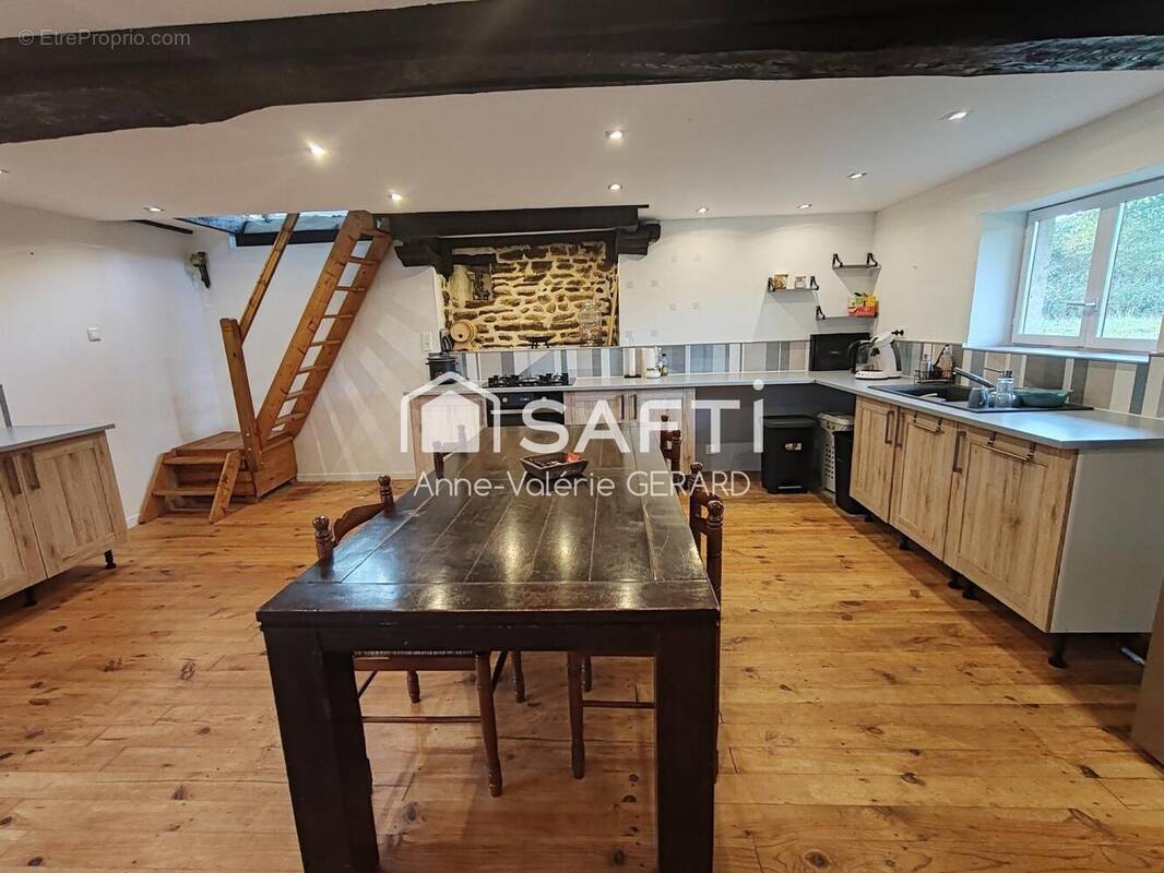 Photo 1 - Maison à PASSAIS