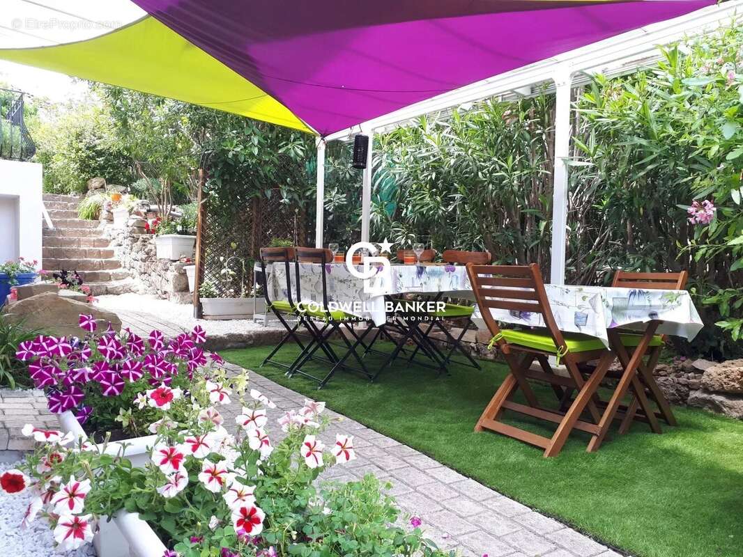 Maison à SAINT-RAPHAEL