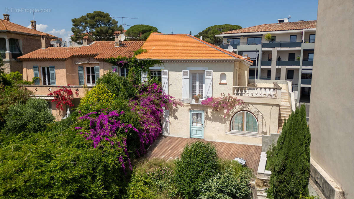 Maison à SAINT-RAPHAEL
