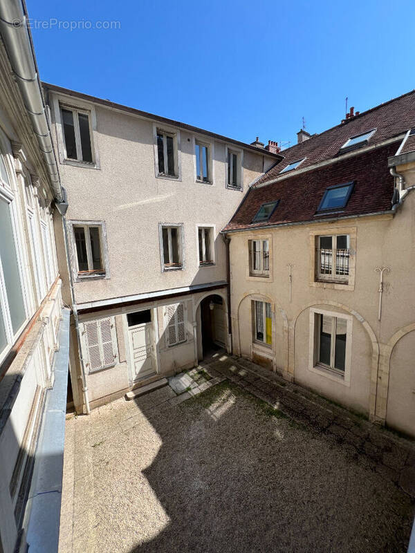 Appartement à DIJON