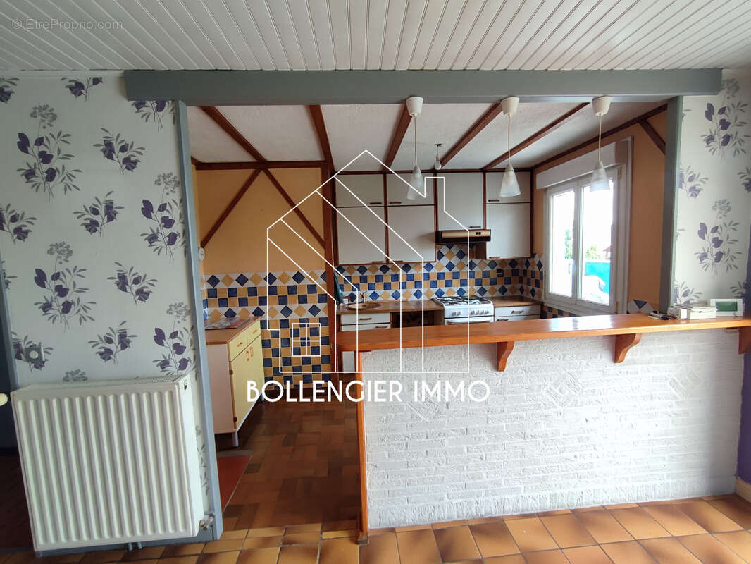 Maison à ZEGERSCAPPEL