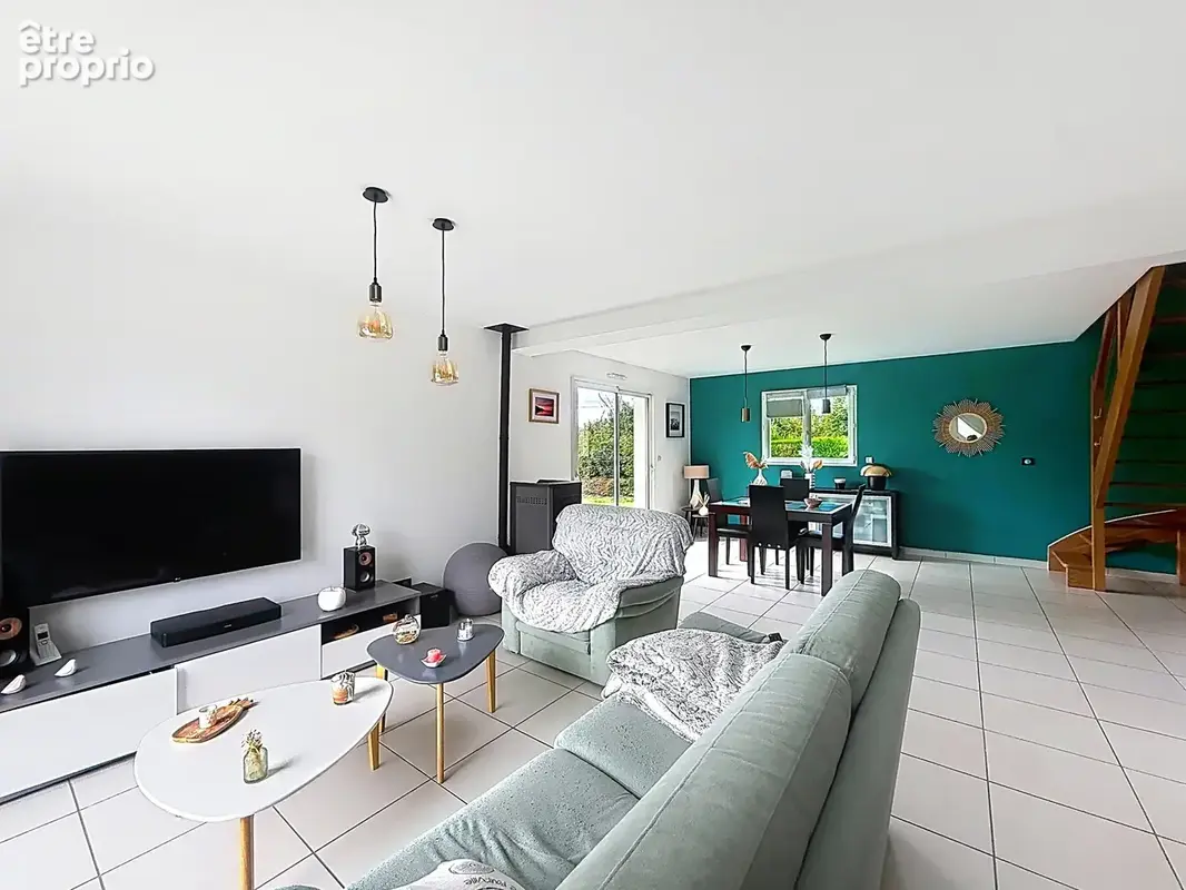Maison 5 pieces - val-de-scie - photo 3