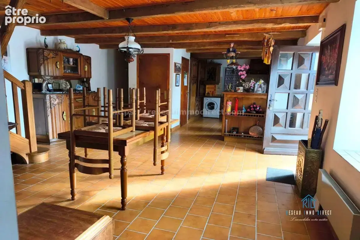 Charmante maison bretonne en pierres coiffée d'ardoises - photo 2
