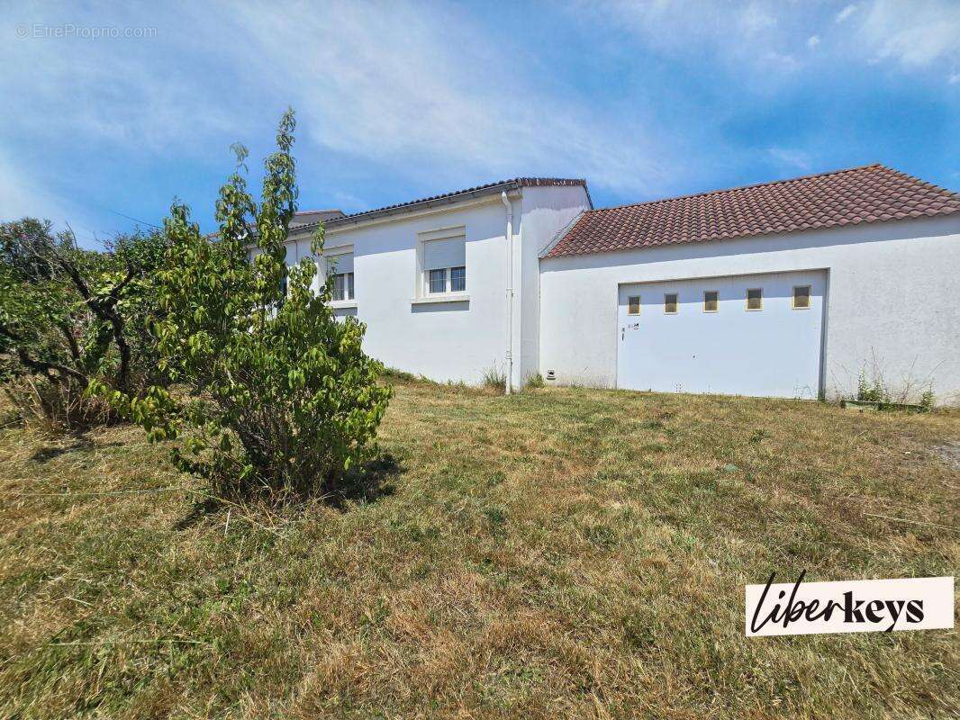 Maison à PORNIC