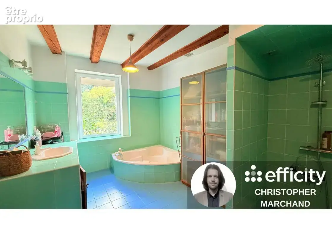 Maison 6 pièces 297 m² à vendre à Nantua (01130) - photo 12