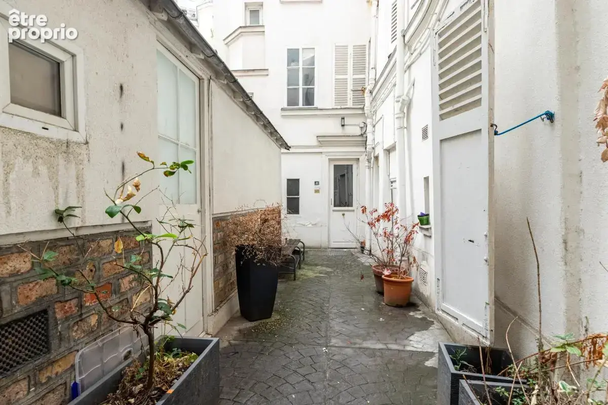 3 pièces de 64 m² calme - Haut Marais - photo 12
