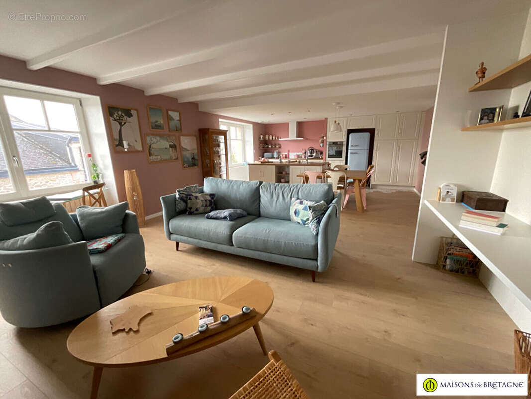 Maison à PORT-LOUIS