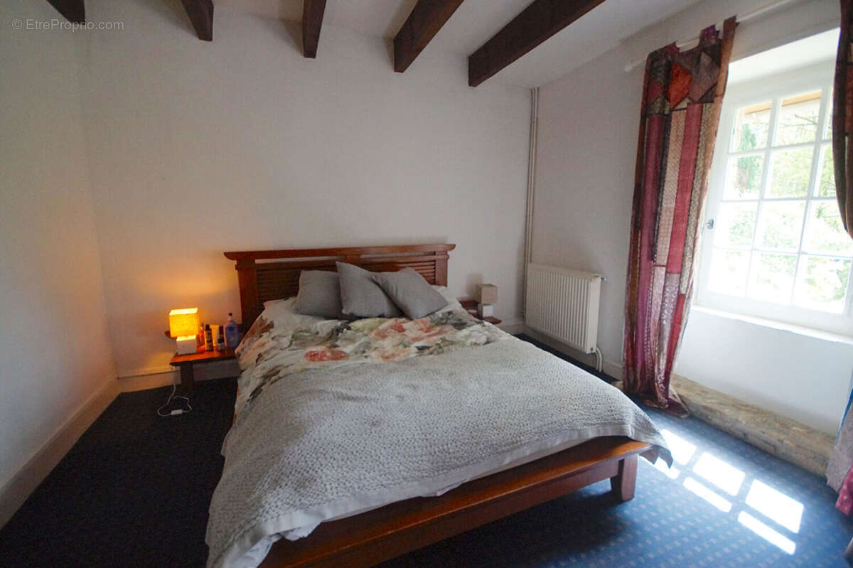 Maison à HAMBYE
