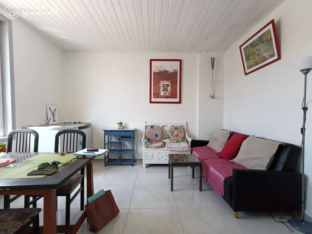Appartement à LA BARRE-DE-MONTS