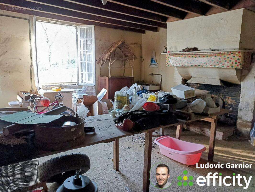 Maison à ISIGNY-LE-BUAT