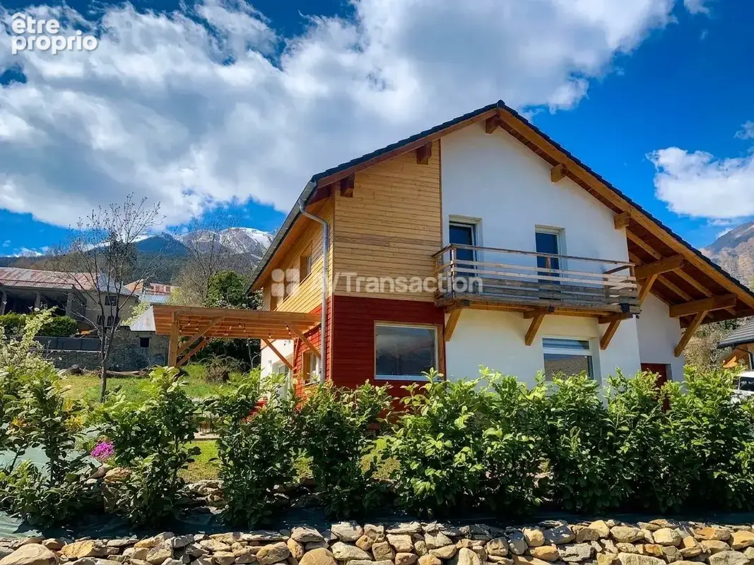 Maison à CHATEAUROUX-LES-ALPES