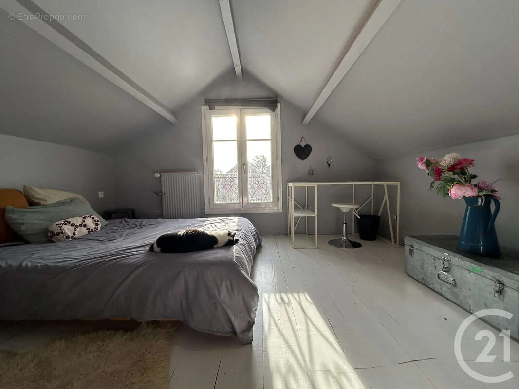 Maison à BOURRON-MARLOTTE