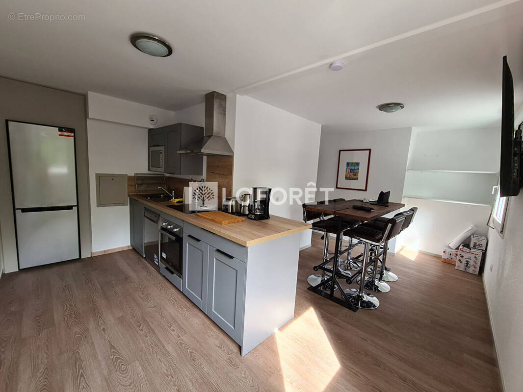 Appartement à CHAMBERY