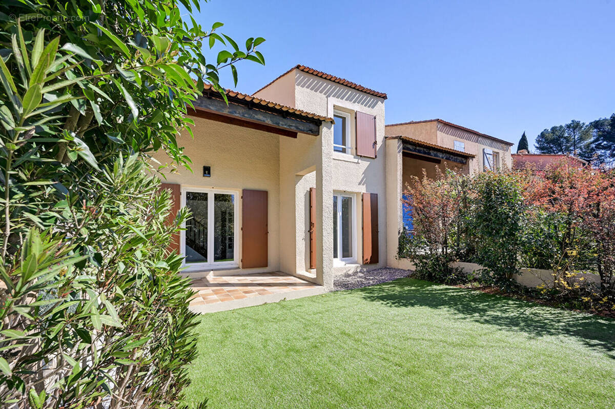 Maison à AIX-EN-PROVENCE