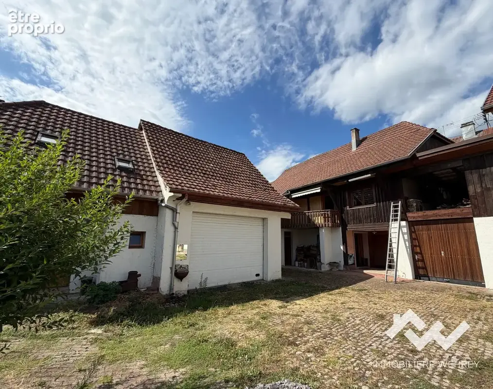 Appartement 154 m² à Munster  - photo 1