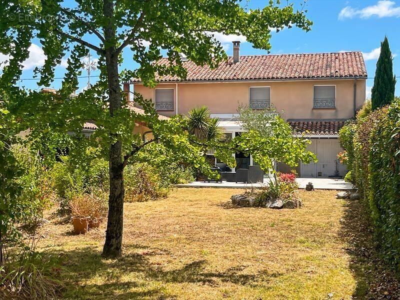 Maison à FLEURANCE