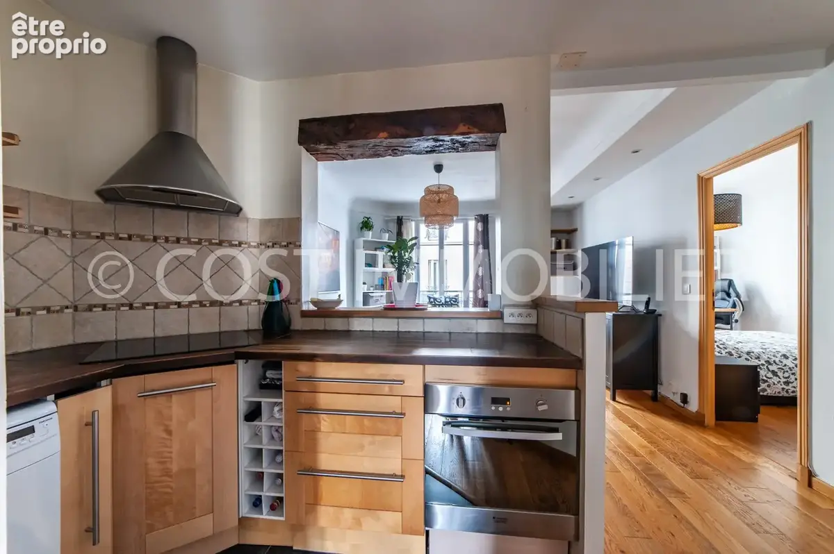 Appartement 3 pièces 59 m² à vendre à Bois-Colombes (92270) - photo 7