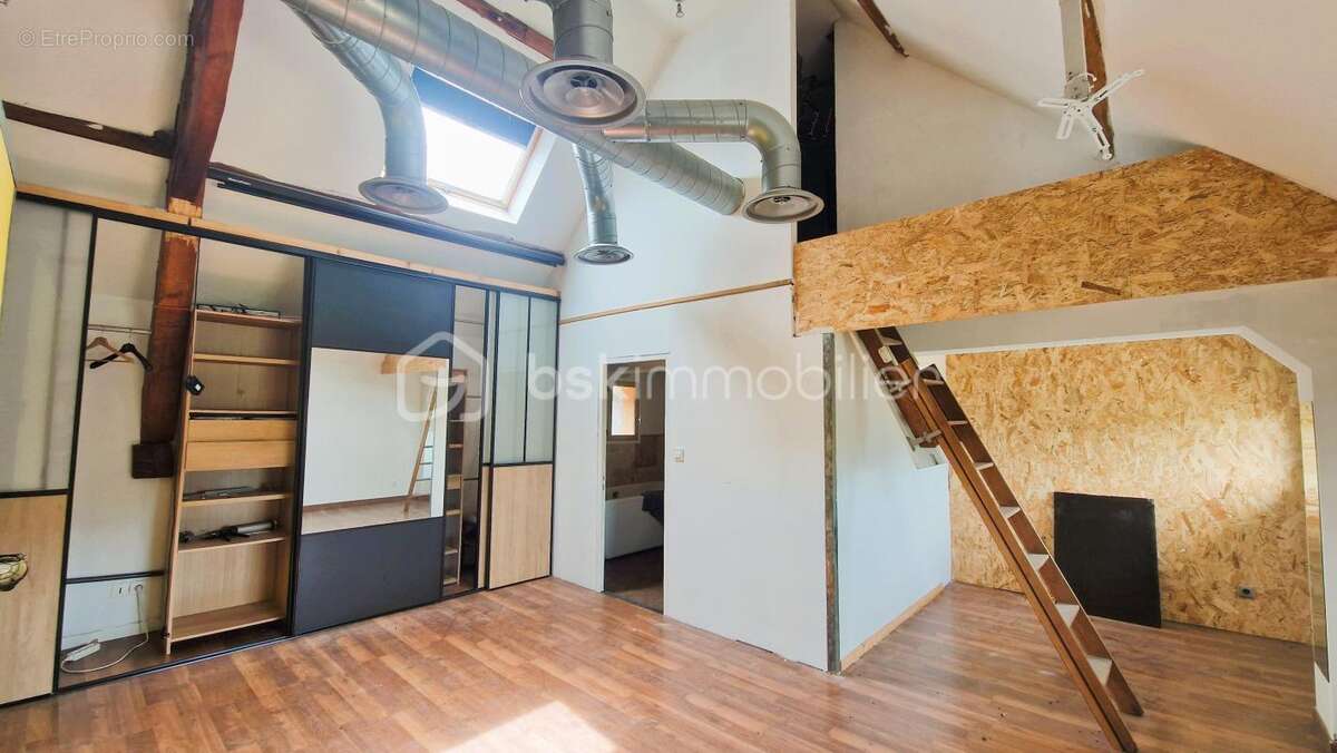 Maison 3 ch jardin - photo 3
