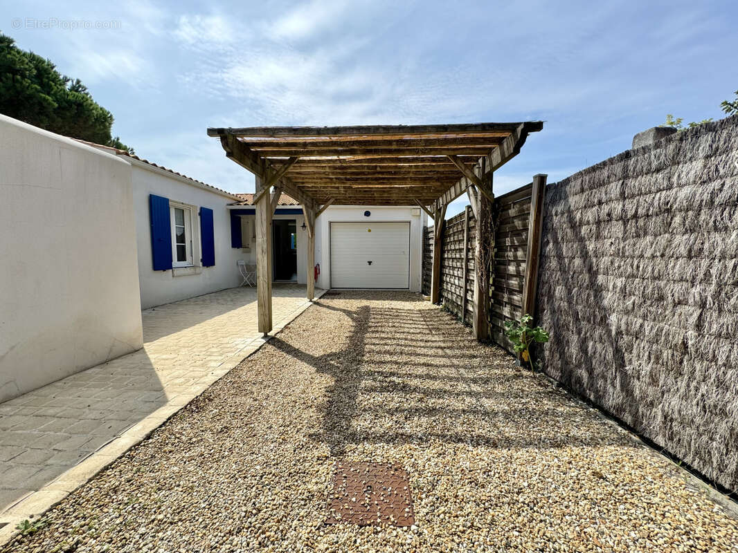 Maison à SAINT-GEORGES-D'OLERON