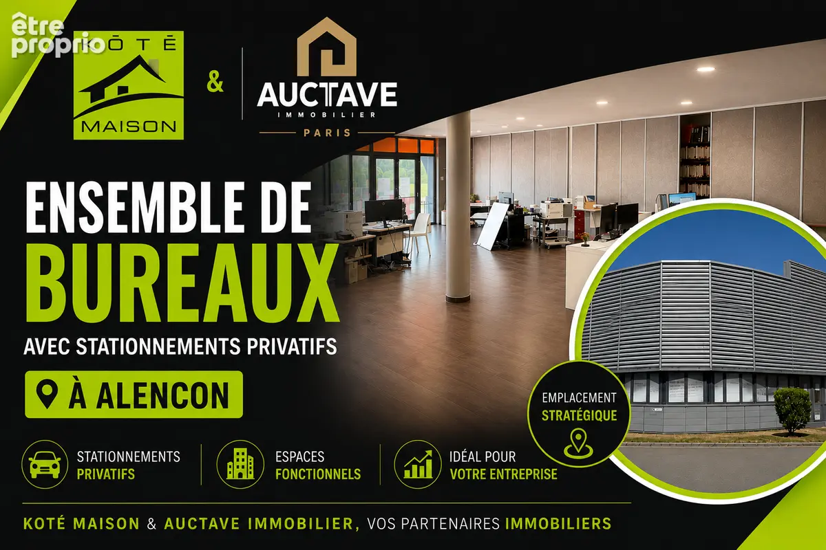Commerce à ALENCON