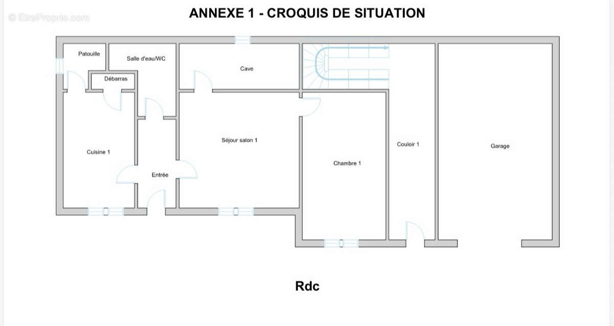 Maison à SERVIERS-ET-LABAUME
