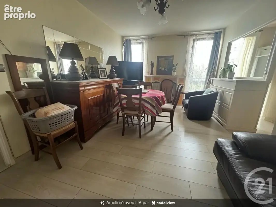Photo Appartement à Garges-Les-Gonesse au prix de 120 000€