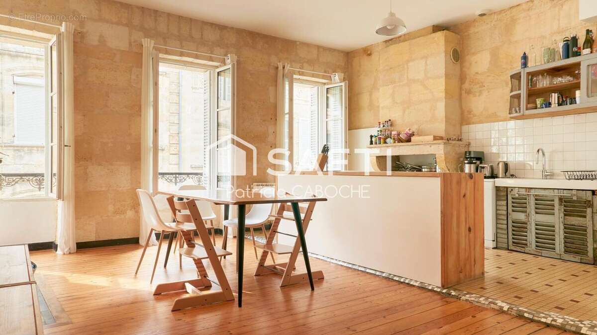 Photo 2 - Appartement à BORDEAUX