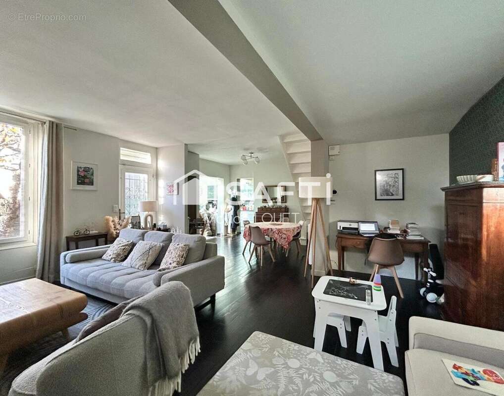 Photo 2 - Maison à COLOMBES