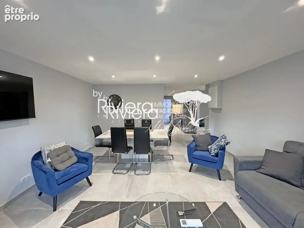 3 pieces renove avec piscine au coeur de la residence ! - photo 2