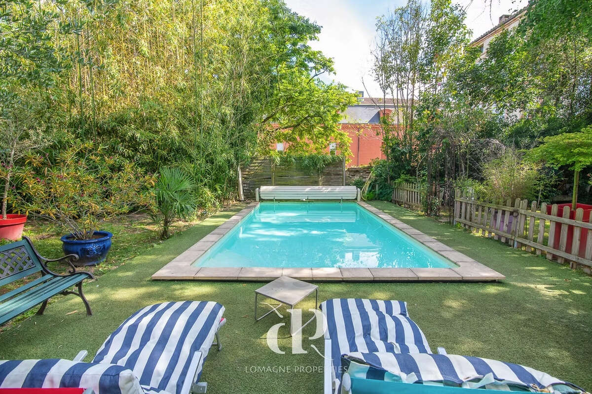 Maison à BEAUMONT-DE-LOMAGNE