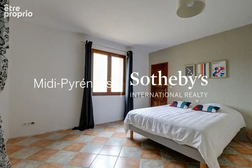 GIROUSSENS : Grande maison familiale à Rafraîchir - photo 10