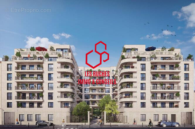 Appartement à CLICHY