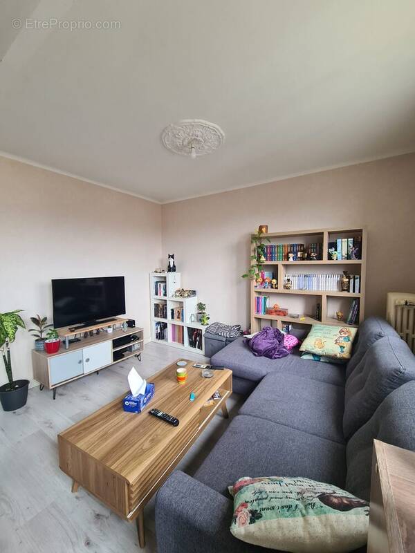 Appartement à BESANCON