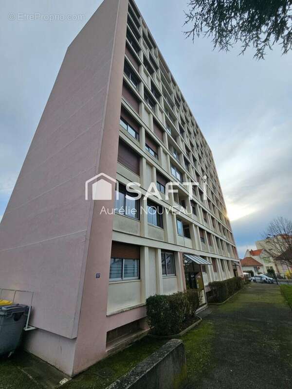 Photo 8 - Appartement à VICHY