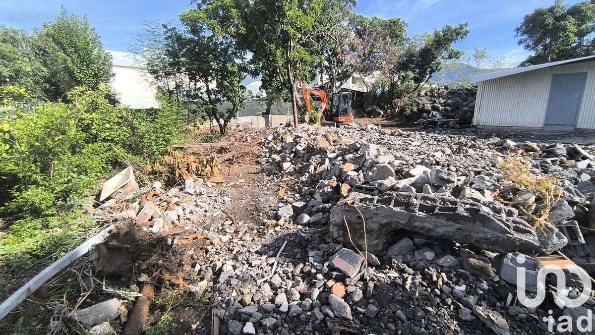 Photo 3 - Terrain à SAINT-LOUIS