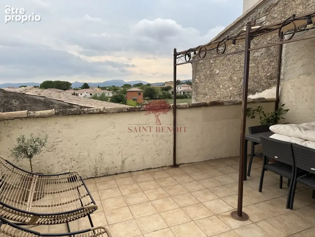 Maison à MONTPEYROUX