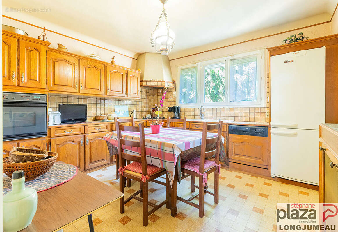 Maison individuelle Longjumeau 5 pièces - photo 8